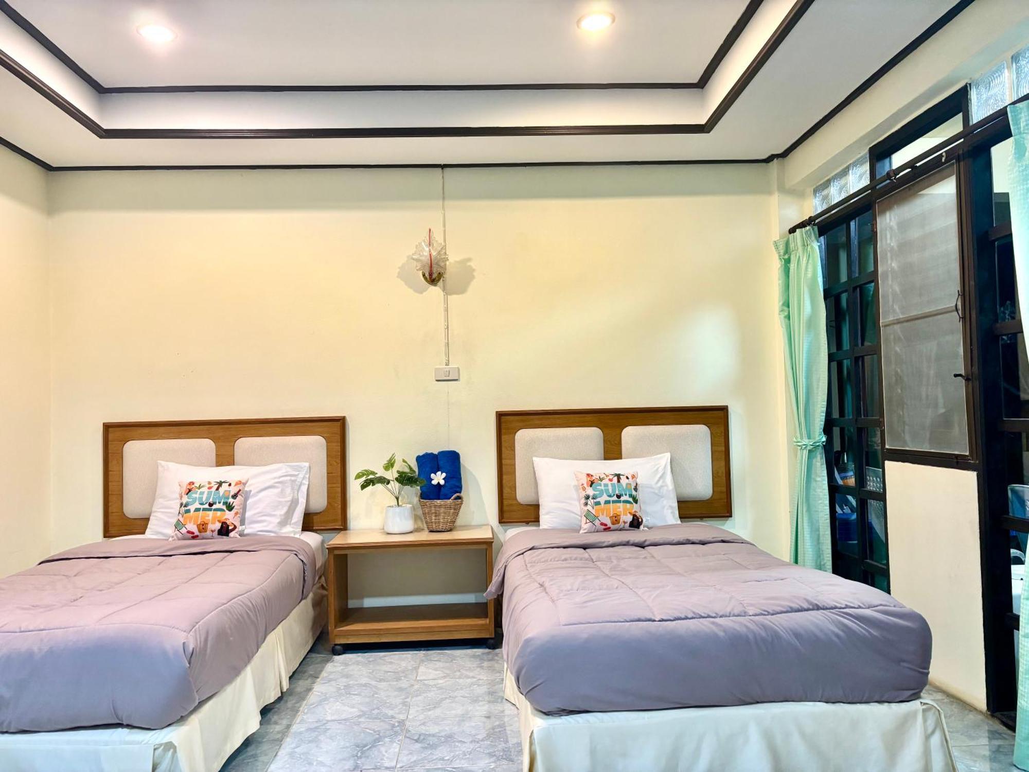 Sea Sun Bungalow Ko Lanta Kültér fotó