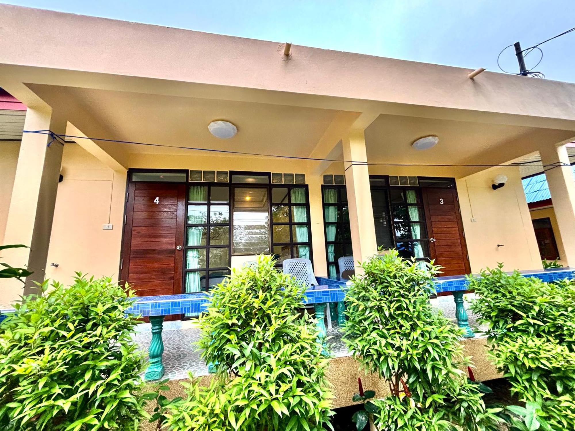 Sea Sun Bungalow Ko Lanta Kültér fotó