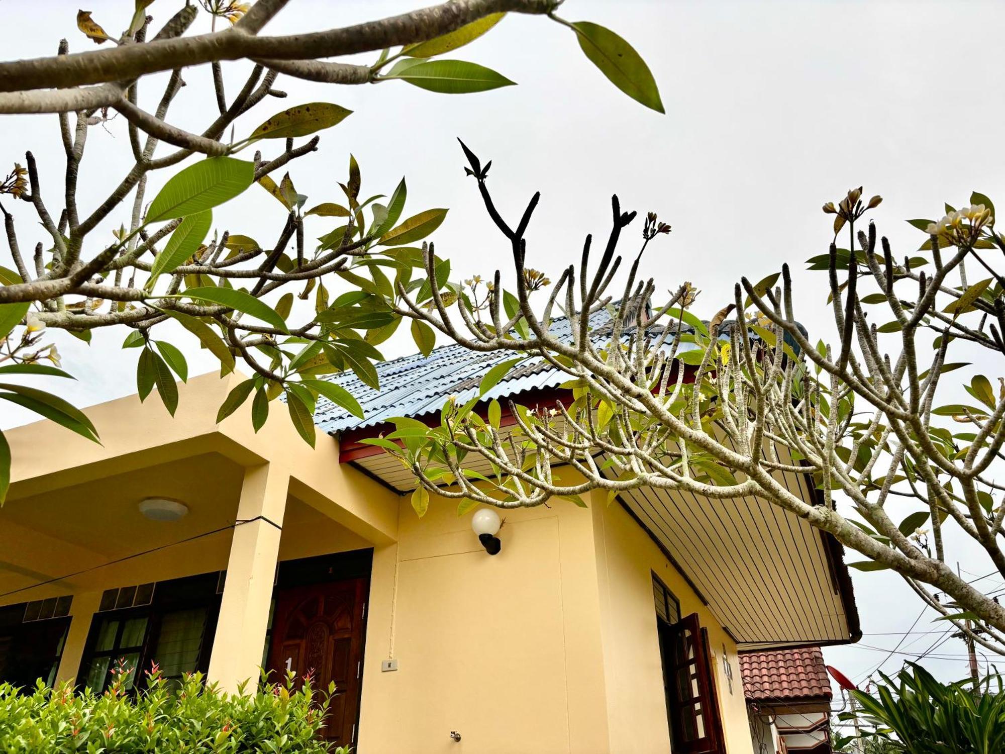 Sea Sun Bungalow Ko Lanta Kültér fotó