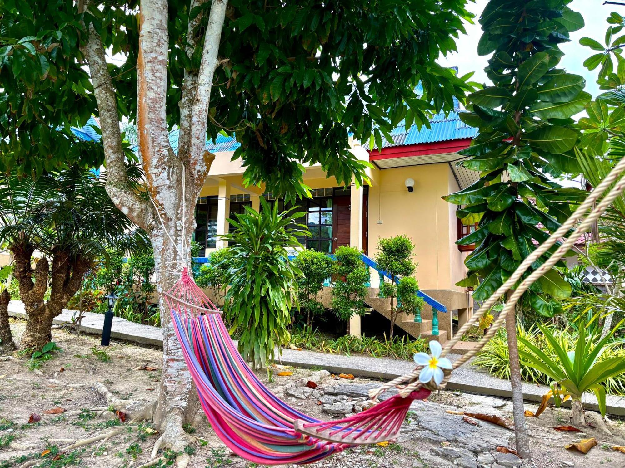 Sea Sun Bungalow Ko Lanta Kültér fotó