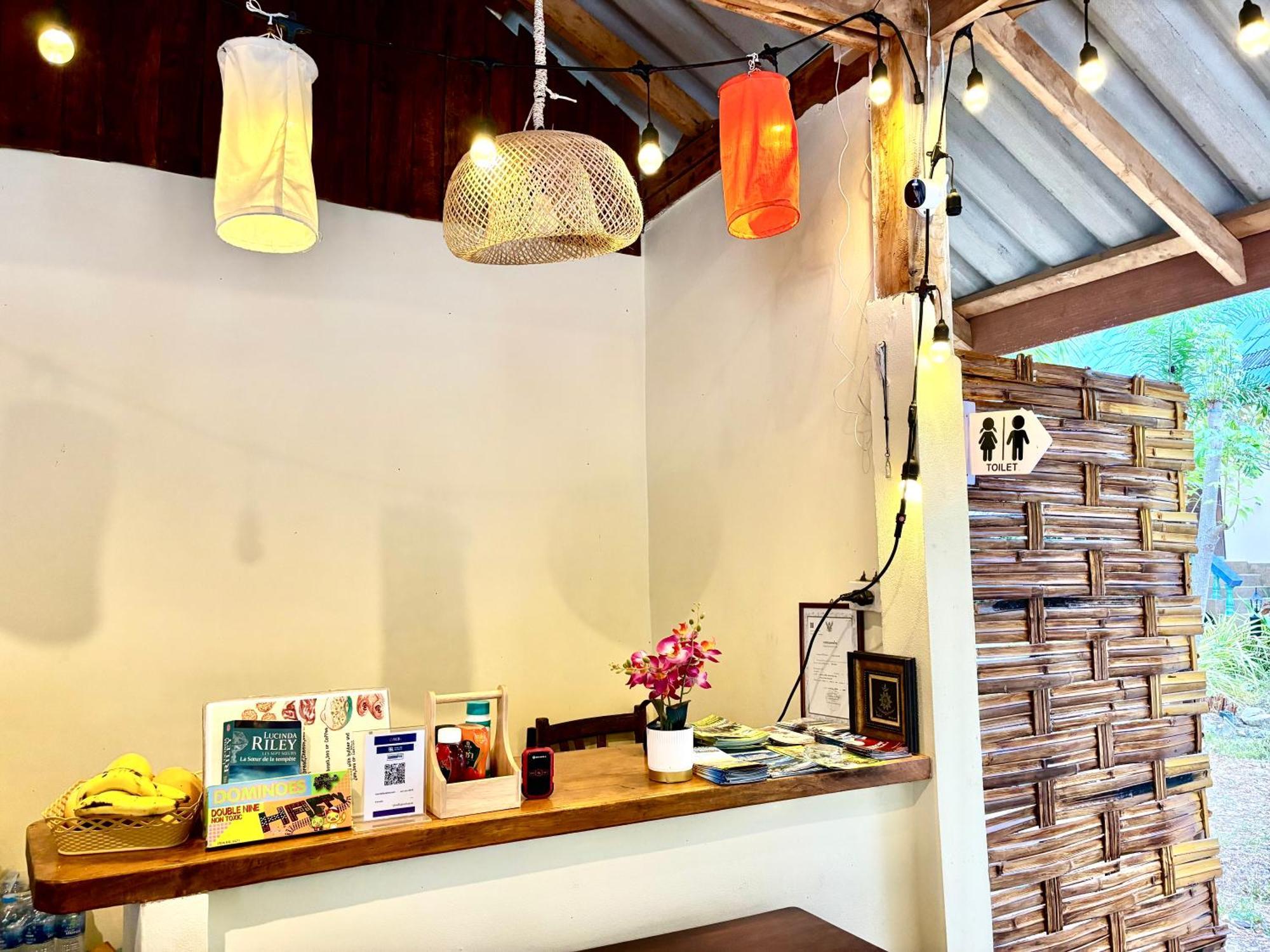Sea Sun Bungalow Ko Lanta Kültér fotó