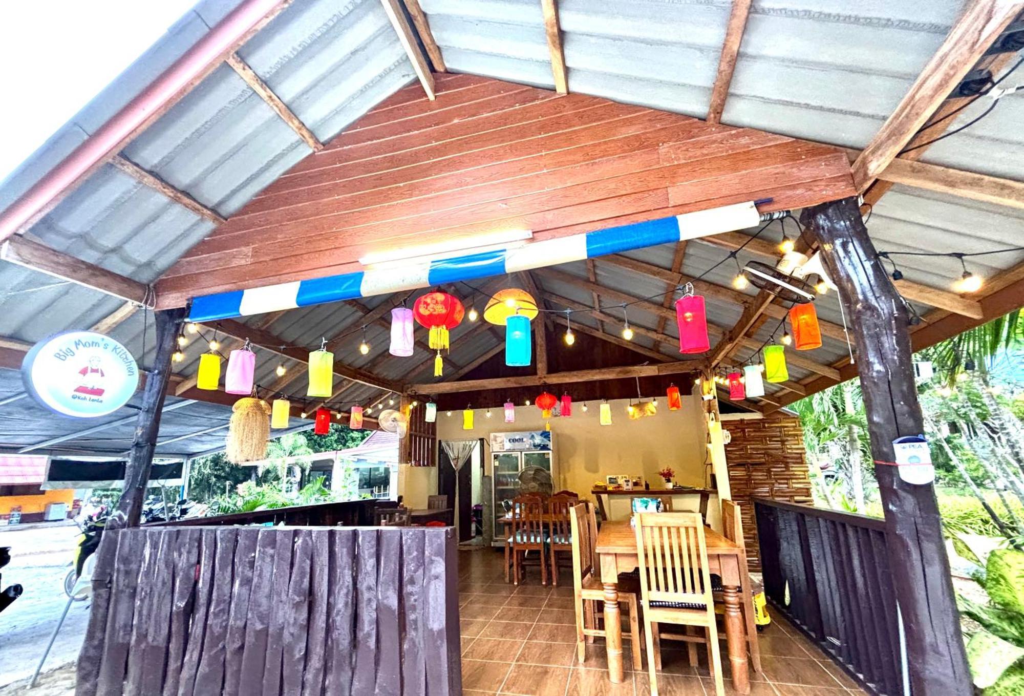Sea Sun Bungalow Ko Lanta Kültér fotó