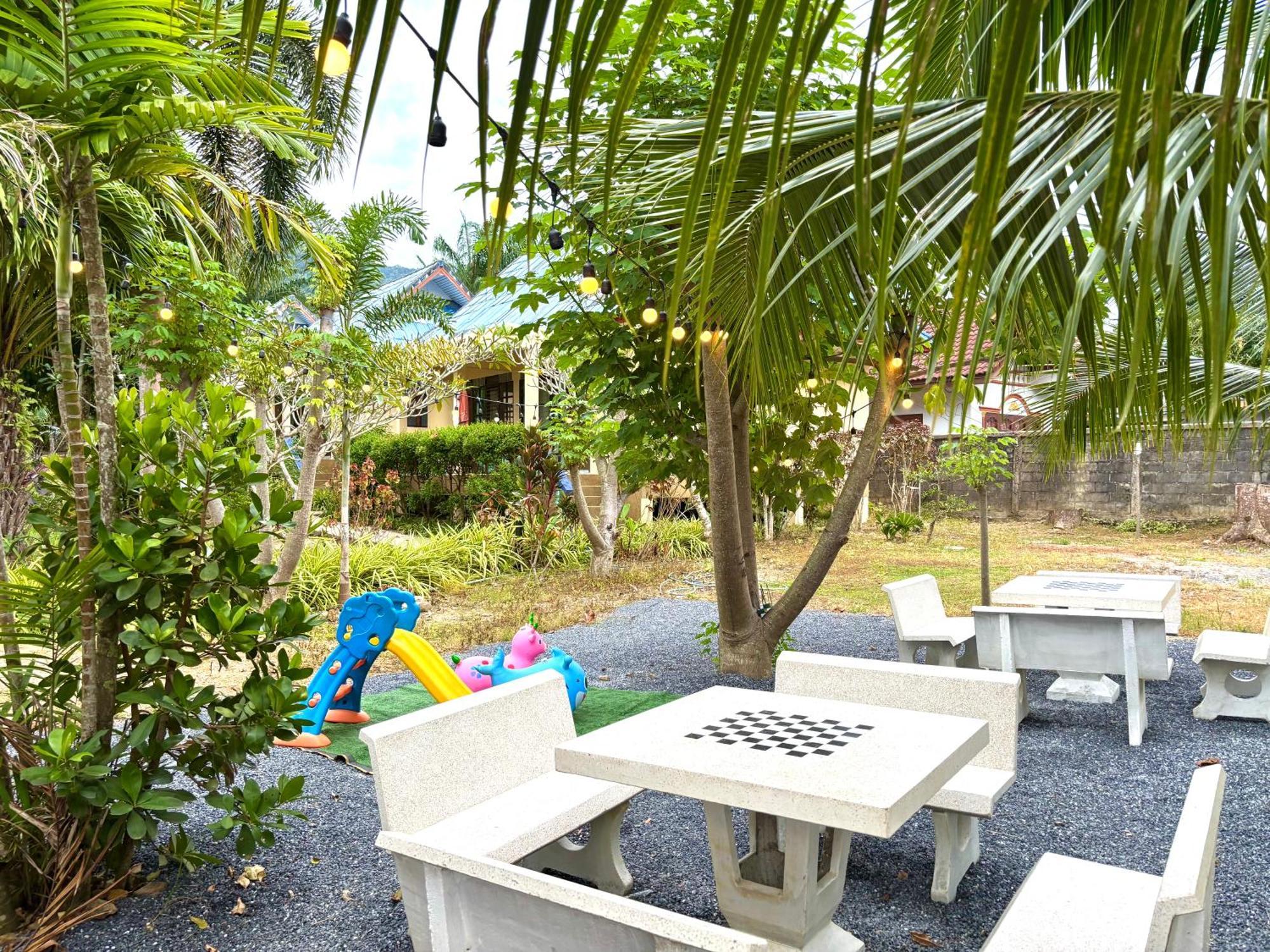 Sea Sun Bungalow Ko Lanta Kültér fotó