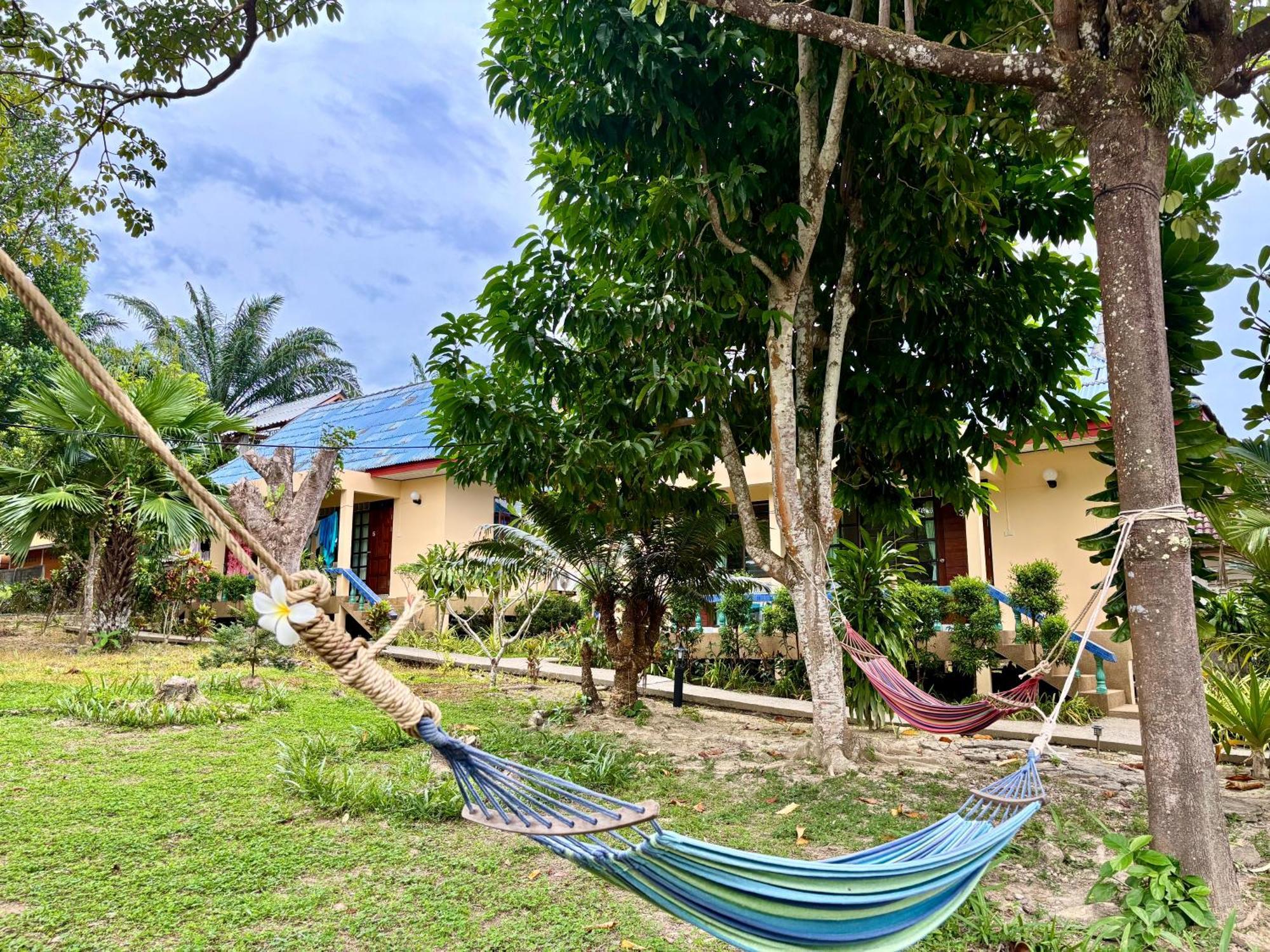 Sea Sun Bungalow Ko Lanta Kültér fotó