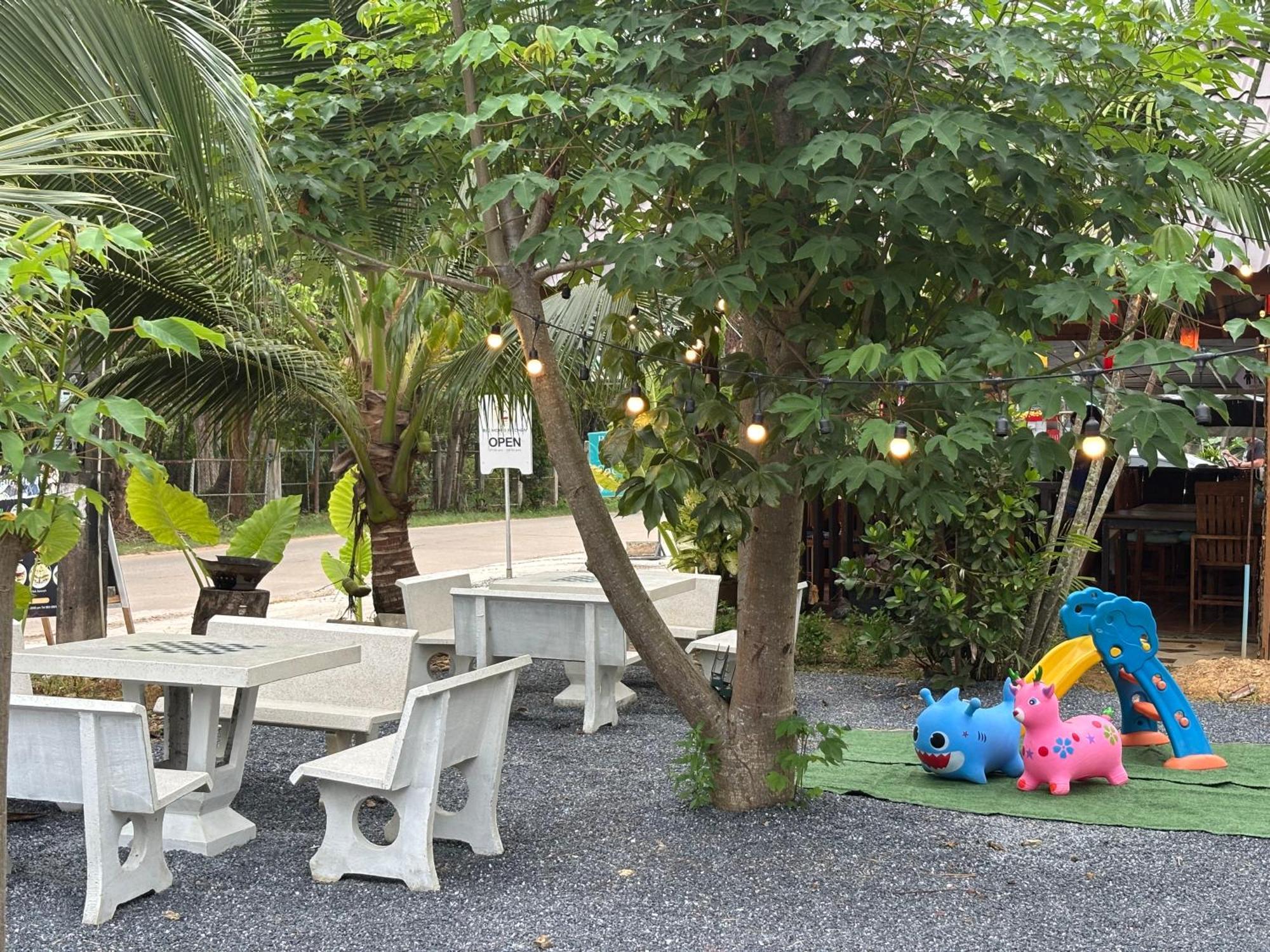 Sea Sun Bungalow Ko Lanta Kültér fotó