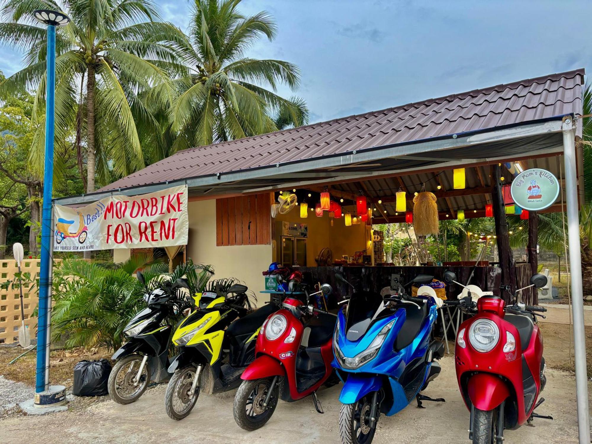 Sea Sun Bungalow Ko Lanta Kültér fotó