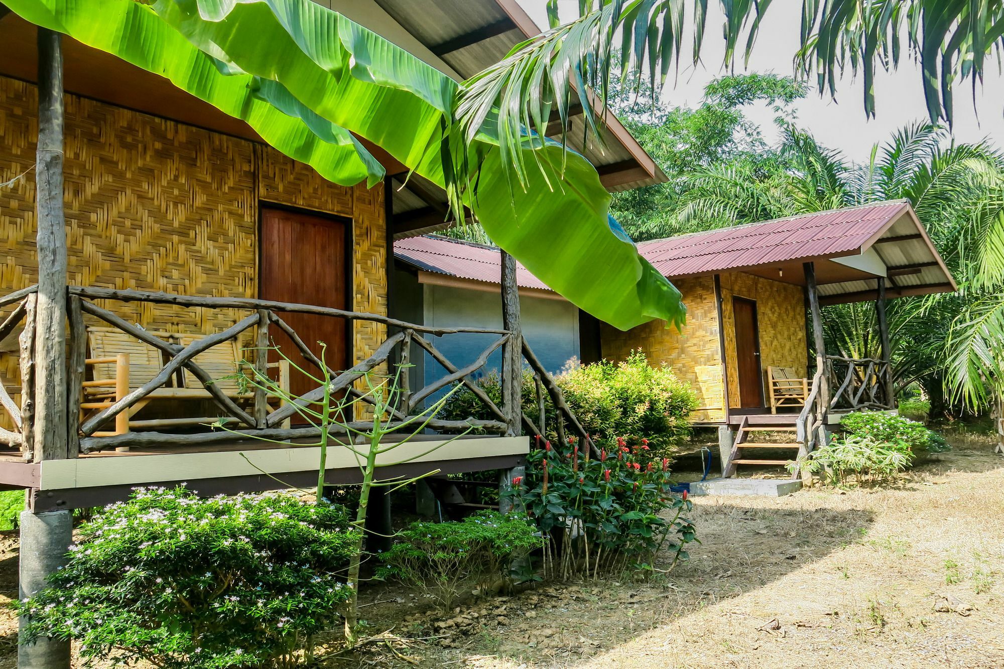 Sea Sun Bungalow Ko Lanta Kültér fotó